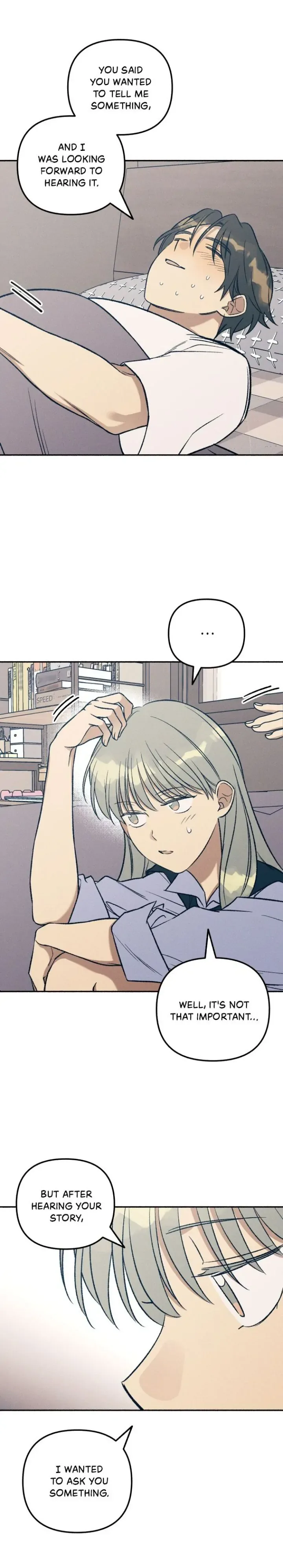 First Love, Lasting Hate Chapter 31 page 24