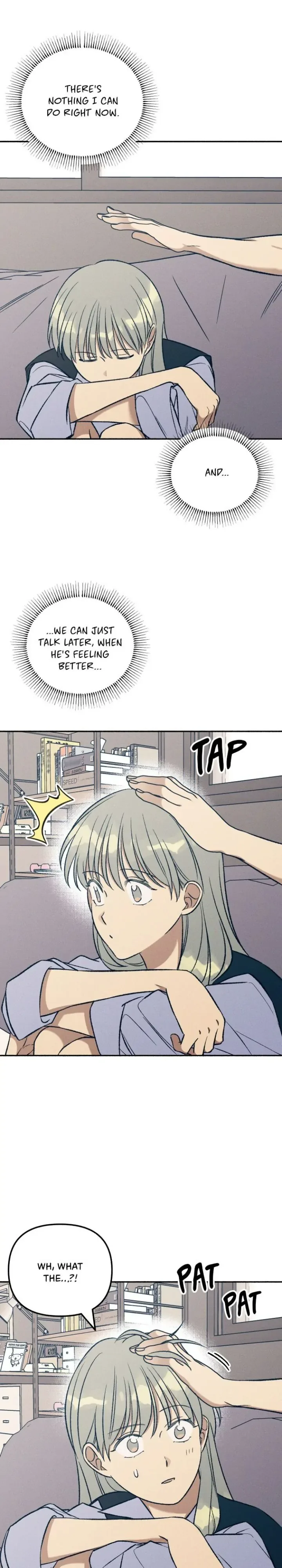 First Love, Lasting Hate Chapter 31 page 22