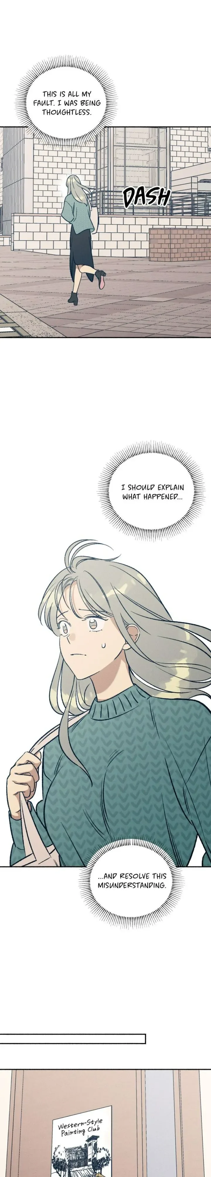 First Love, Lasting Hate Chapter 33 page 20