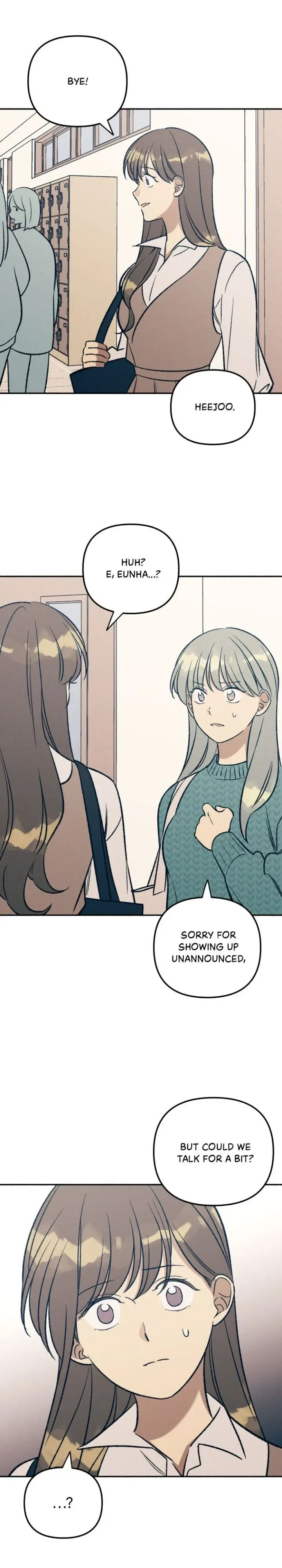 First Love, Lasting Hate Chapter 33 page 22