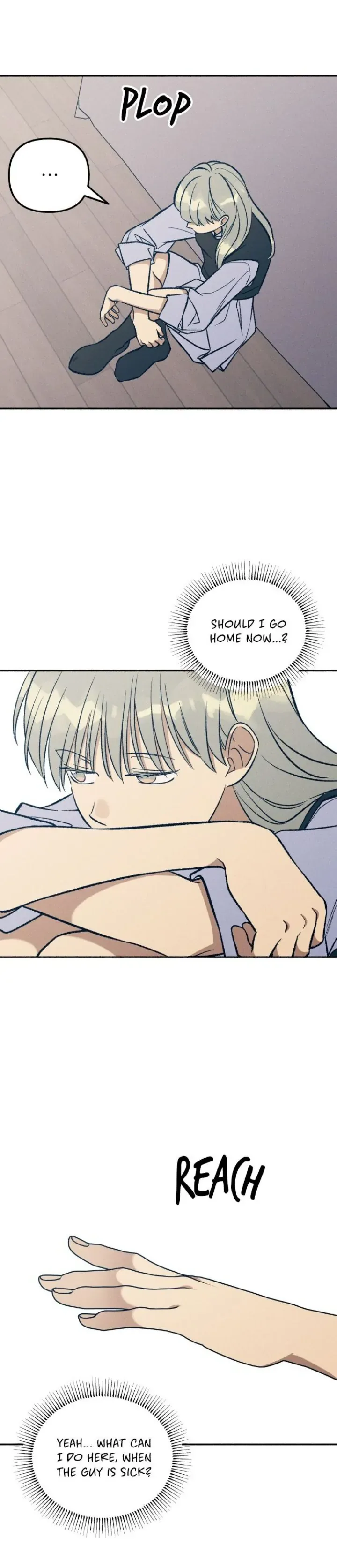 First Love, Lasting Hate Chapter 31 page 21