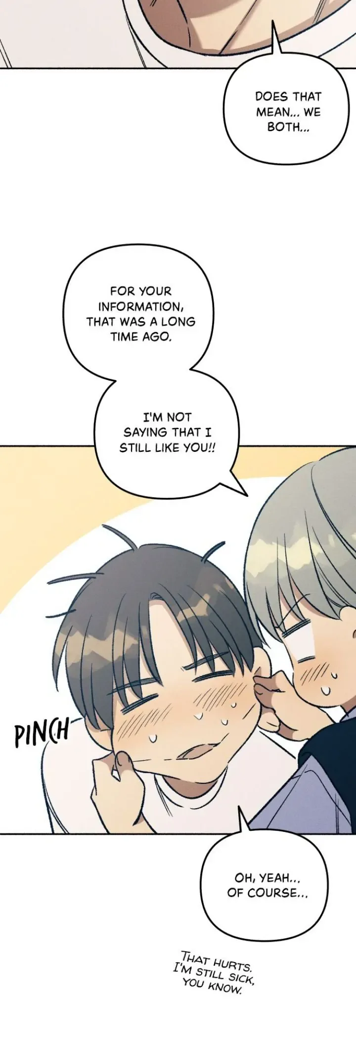 First Love, Lasting Hate Chapter 32 page 5