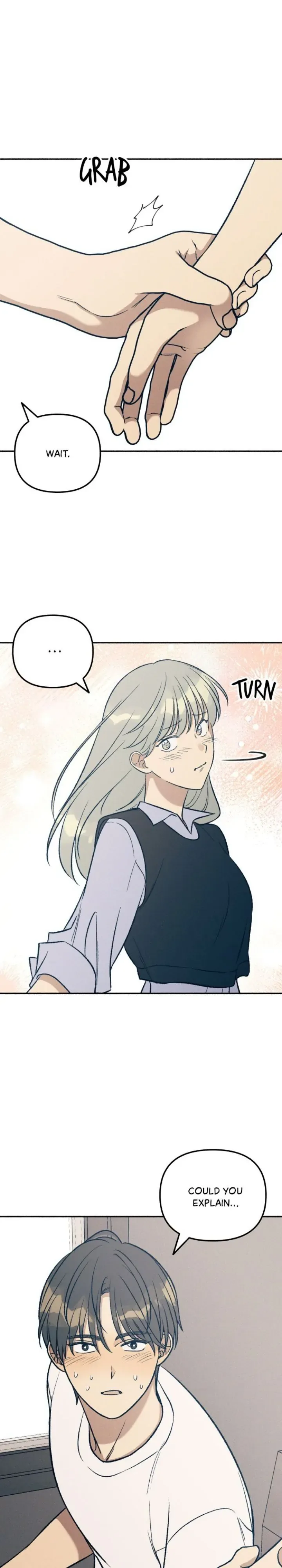 First Love, Lasting Hate Chapter 32 page 2