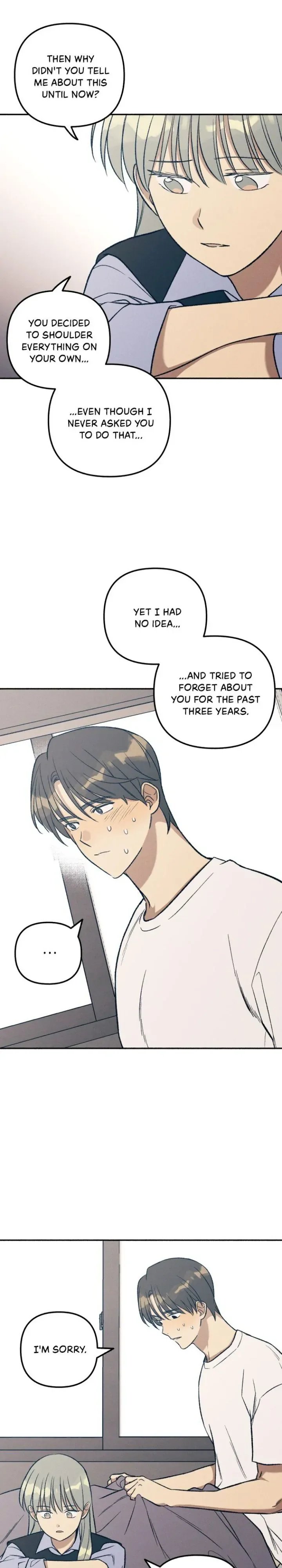First Love, Lasting Hate Chapter 31 page 27