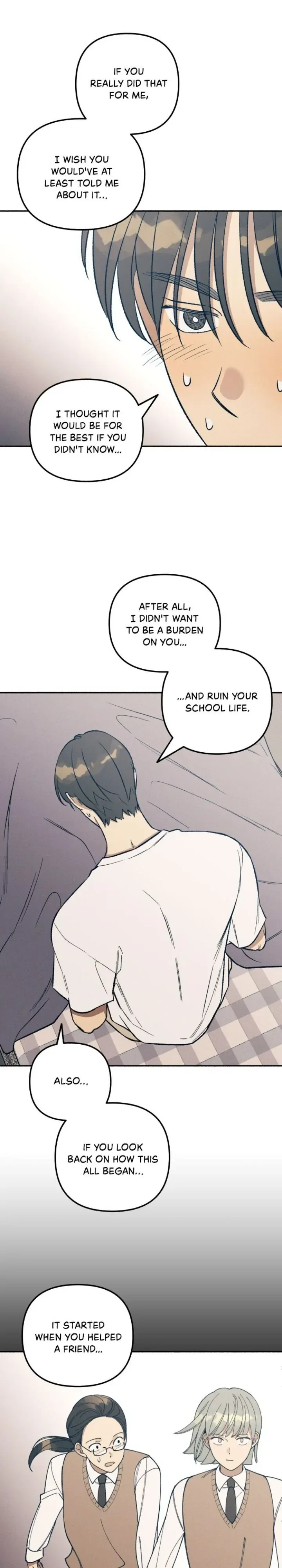 First Love, Lasting Hate Chapter 31 page 29