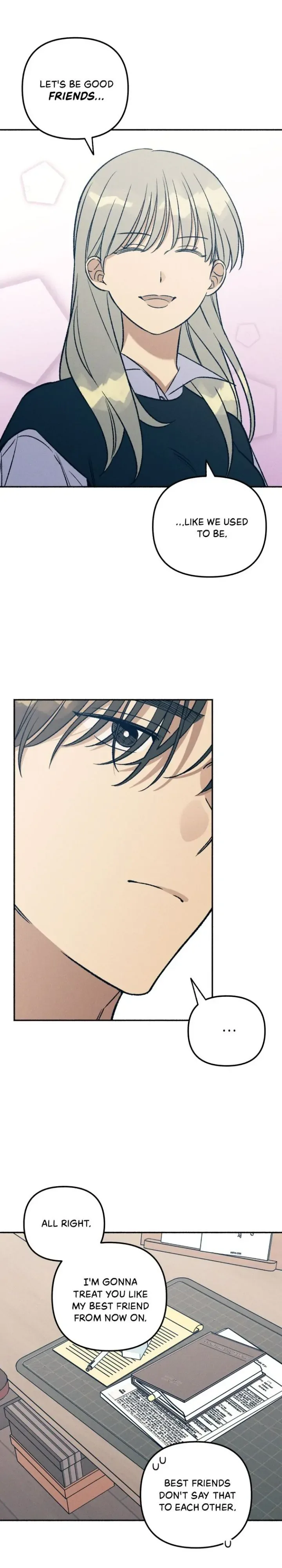 First Love, Lasting Hate Chapter 32 page 10