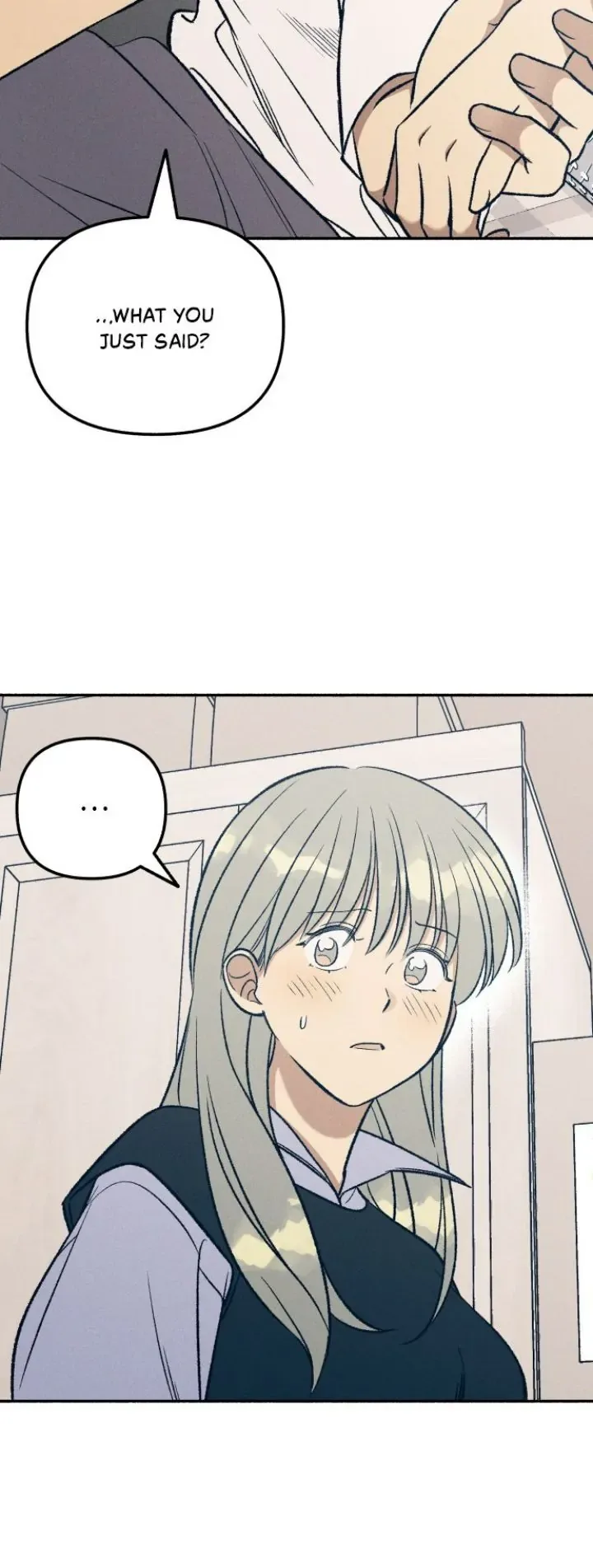 First Love, Lasting Hate Chapter 32 page 3