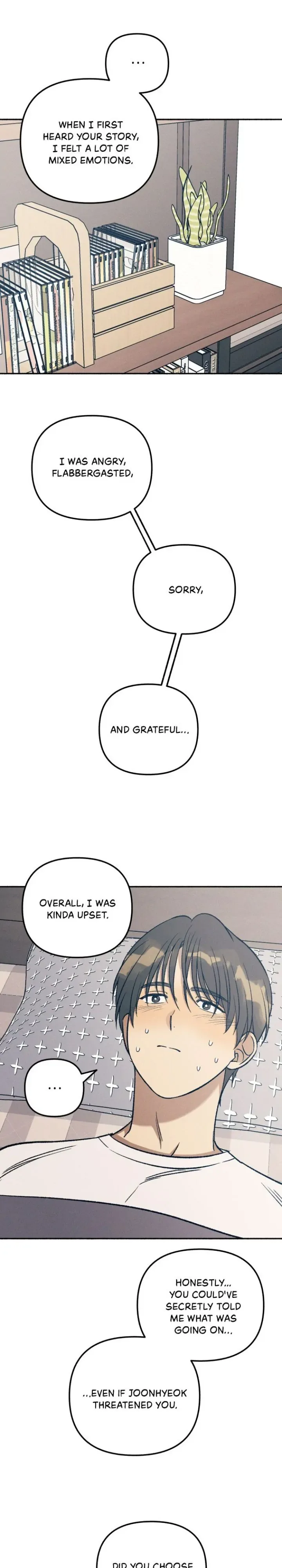 First Love, Lasting Hate Chapter 31 page 25