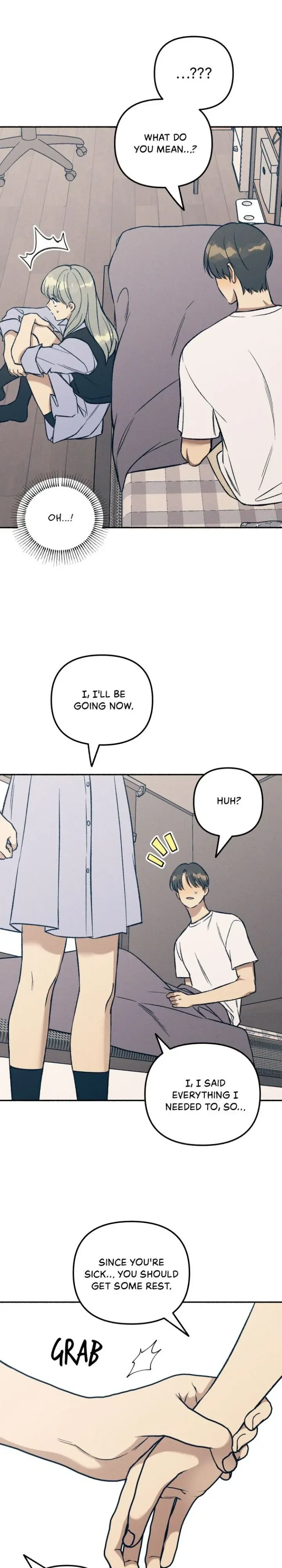 First Love, Lasting Hate Chapter 31 page 37