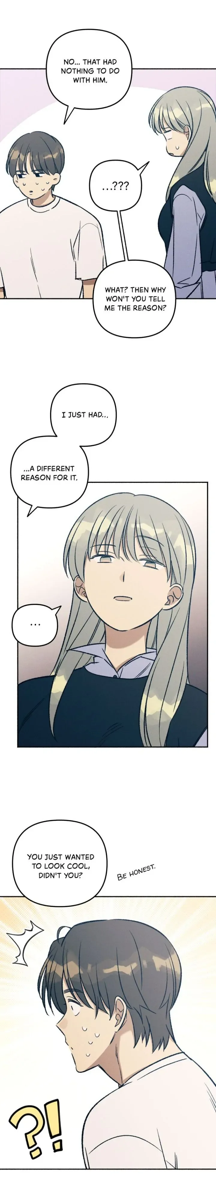 First Love, Lasting Hate Chapter 32 page 14