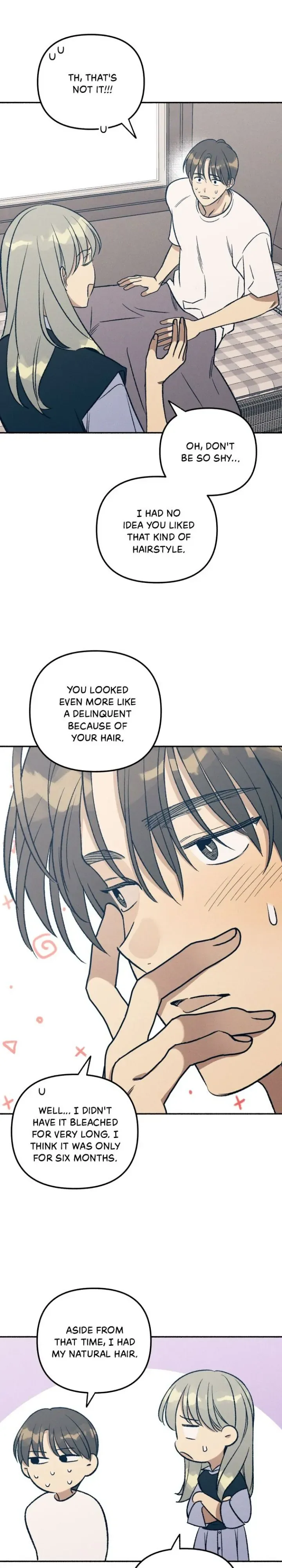 First Love, Lasting Hate Chapter 32 page 16
