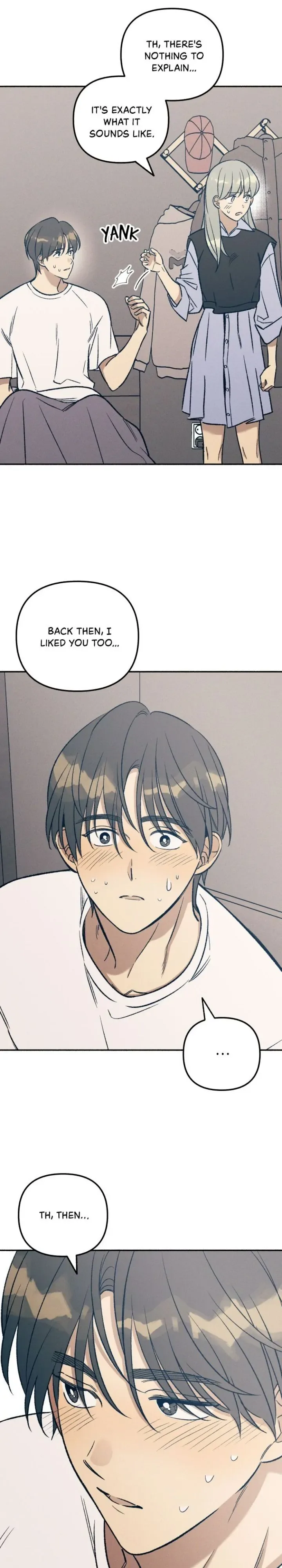 First Love, Lasting Hate Chapter 32 page 4