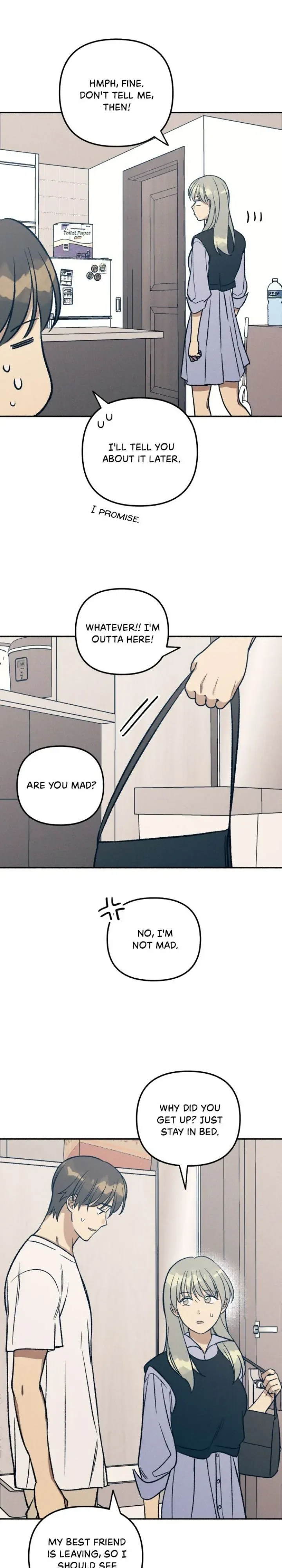 First Love, Lasting Hate Chapter 32 page 18