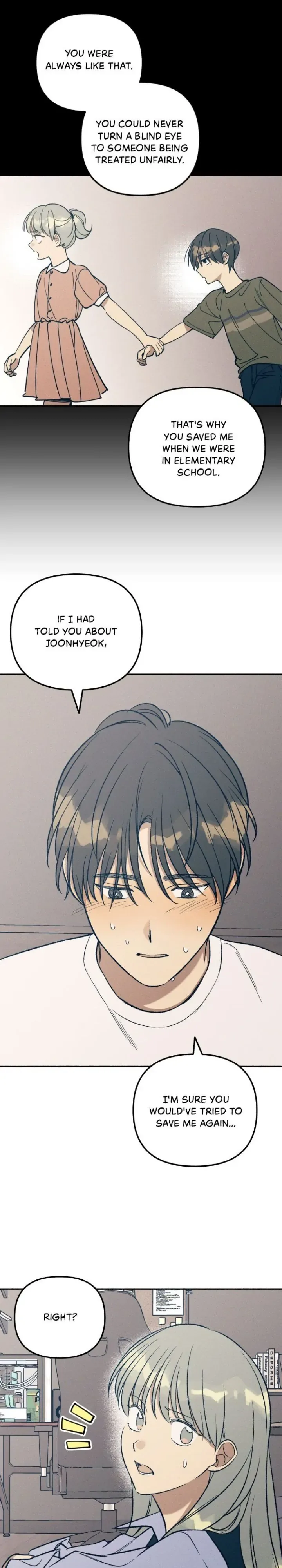 First Love, Lasting Hate Chapter 31 page 31