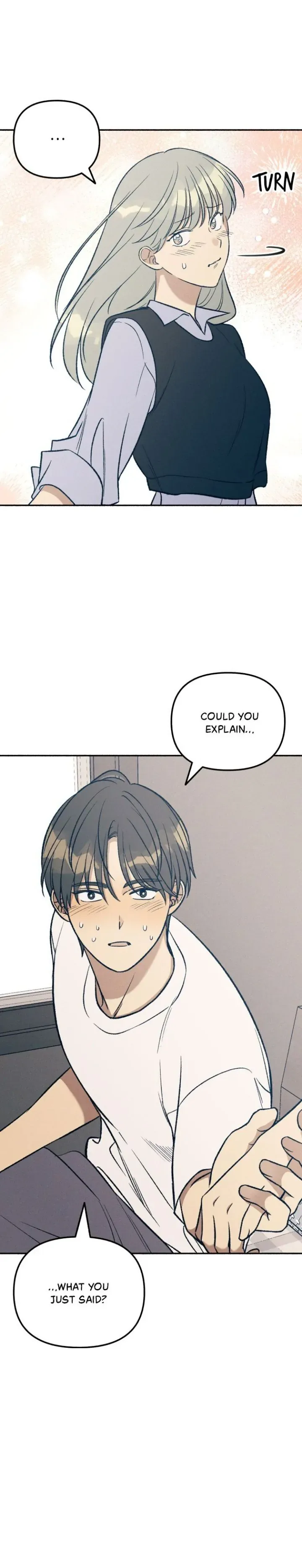 First Love, Lasting Hate Chapter 31 page 39