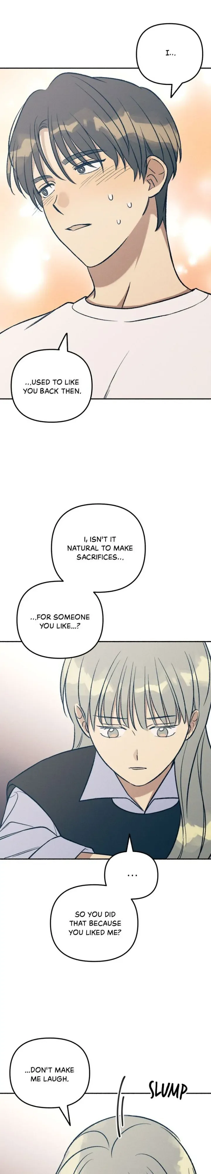 First Love, Lasting Hate Chapter 31 page 35