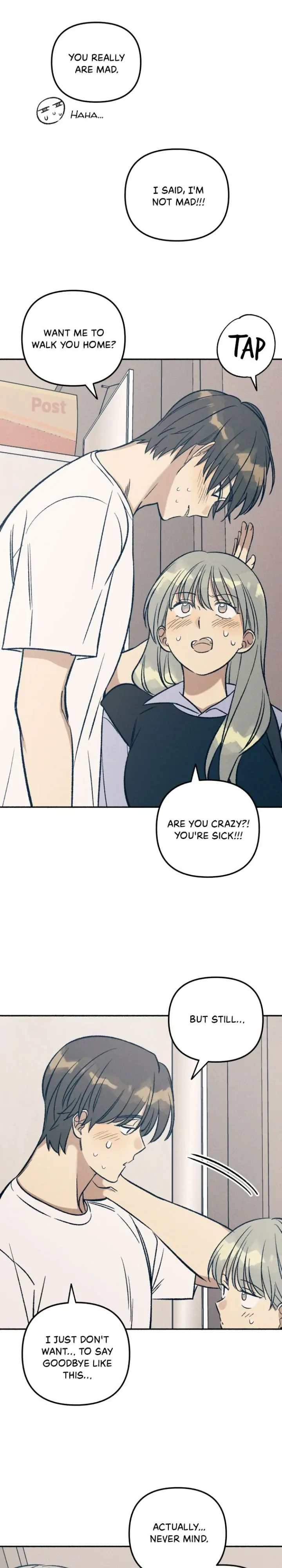 First Love, Lasting Hate Chapter 32 page 20