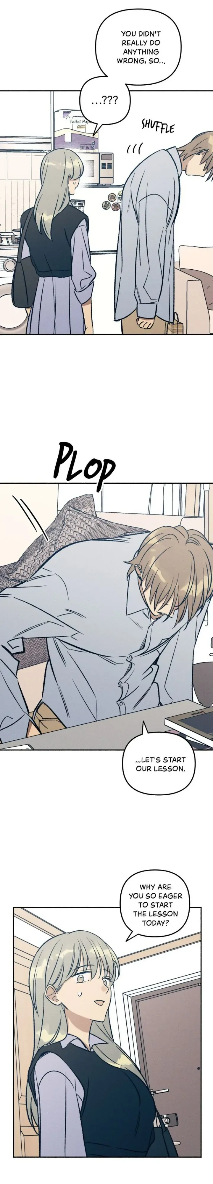 First Love, Lasting Hate Chapter 32 page 38