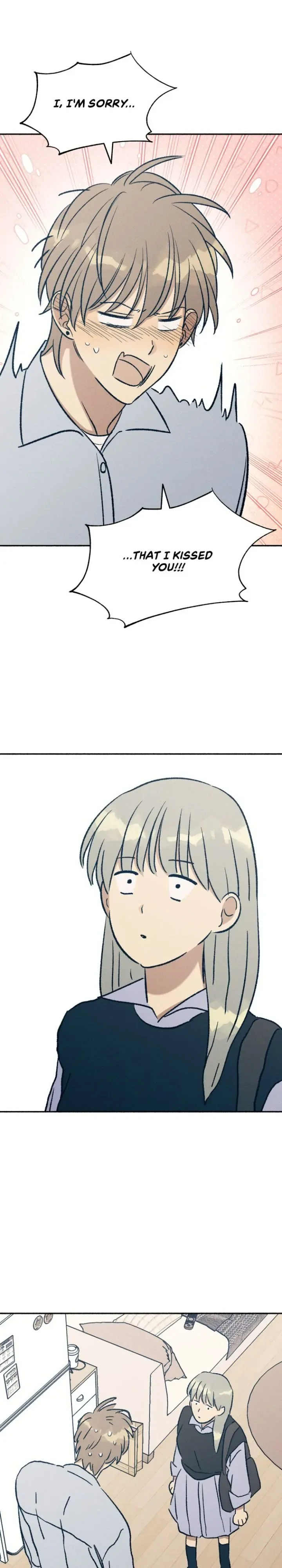 First Love, Lasting Hate Chapter 32 page 34