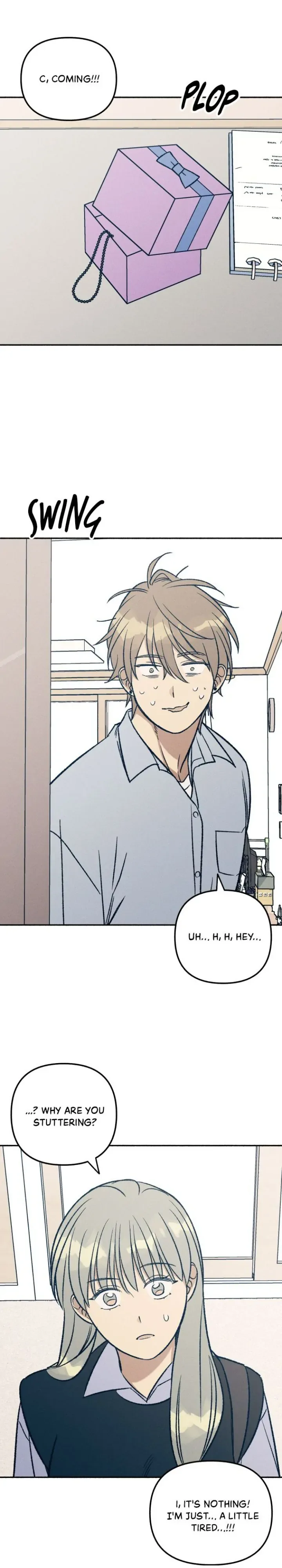 First Love, Lasting Hate Chapter 32 page 28