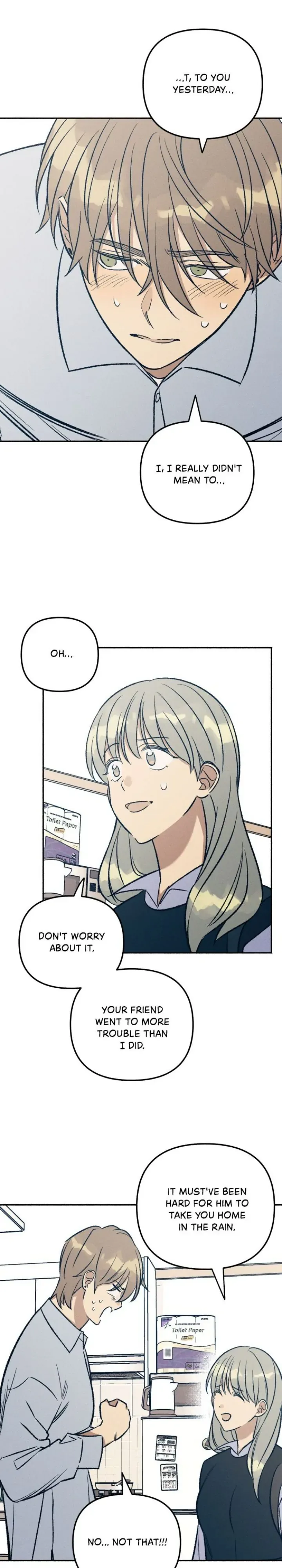 First Love, Lasting Hate Chapter 32 page 32