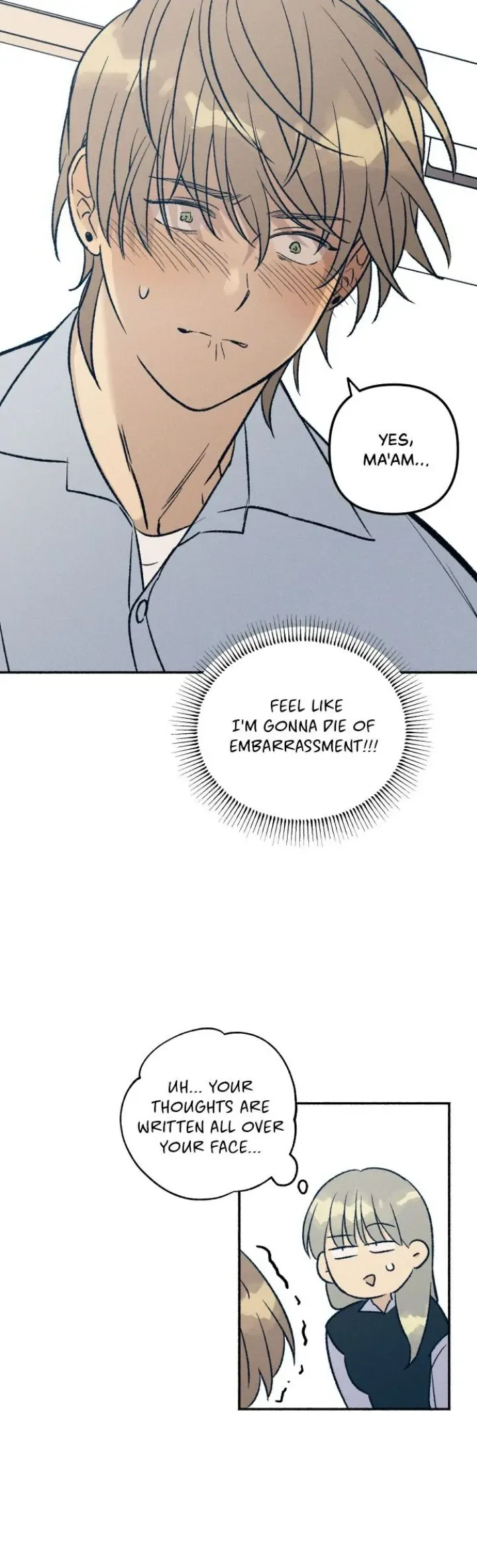 First Love, Lasting Hate Chapter 32 page 41