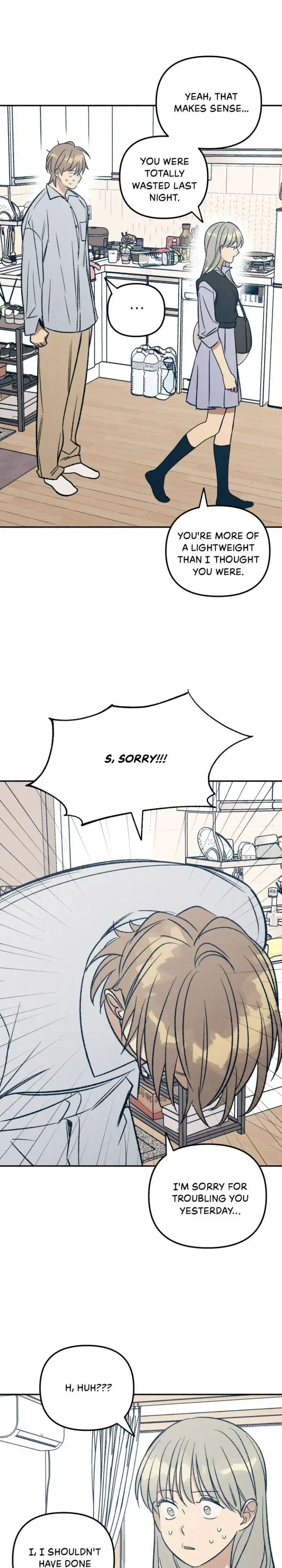 First Love, Lasting Hate Chapter 32 page 30