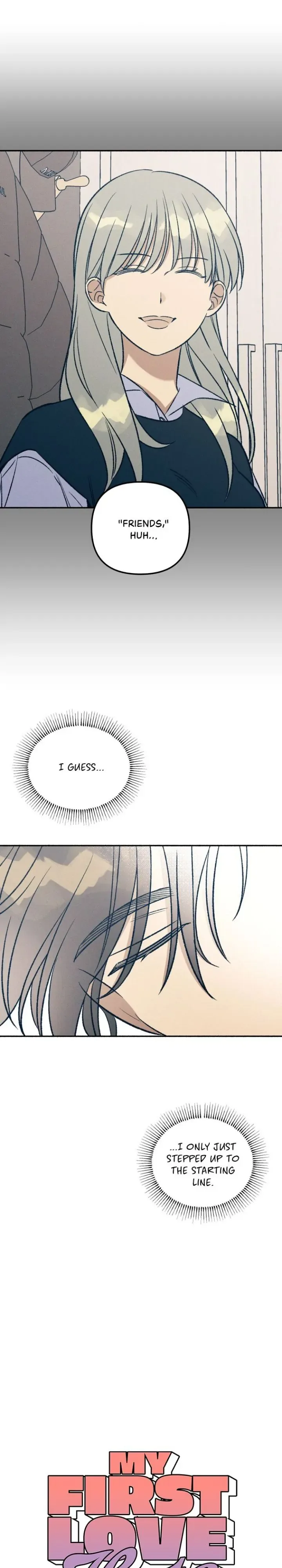 First Love, Lasting Hate Chapter 32 page 25