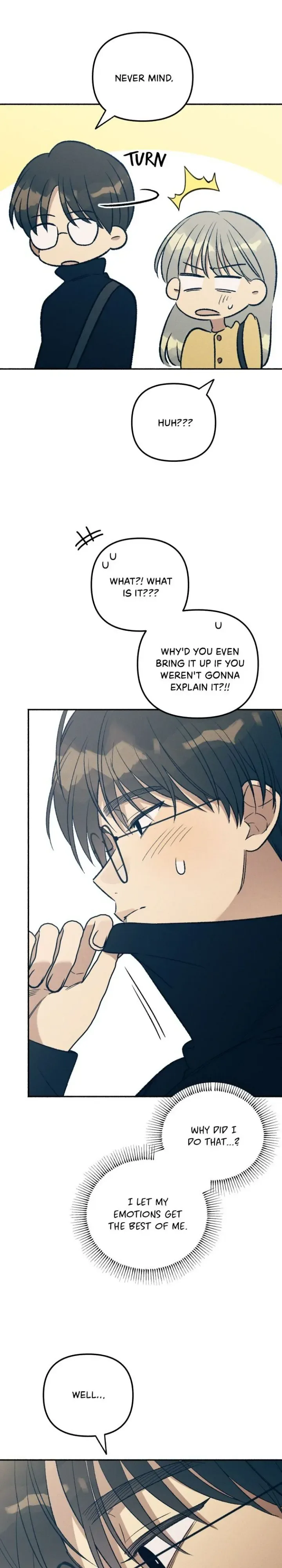 First Love, Lasting Hate Chapter 37 page 4