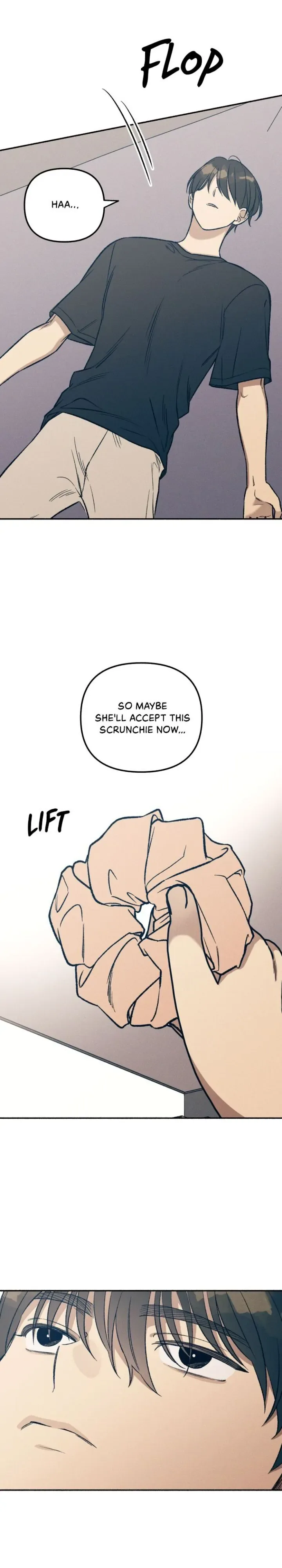 First Love, Lasting Hate Chapter 37 page 16
