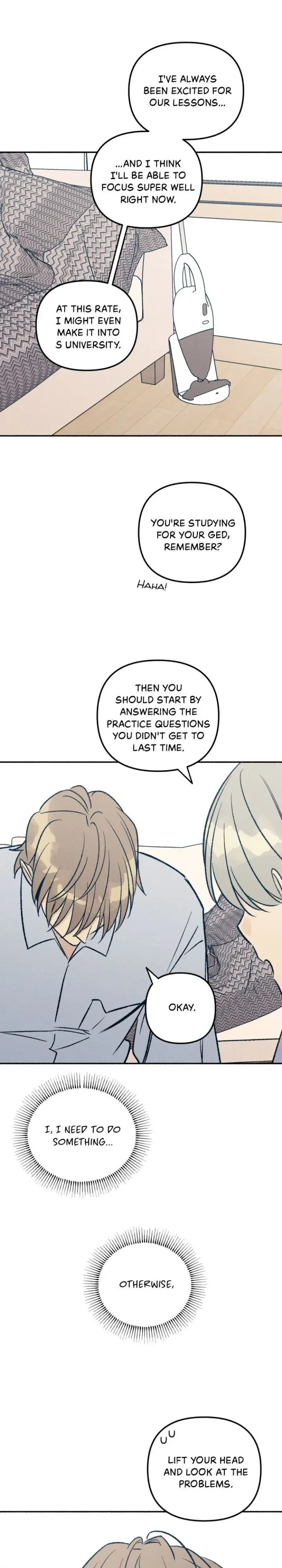First Love, Lasting Hate Chapter 32 page 40