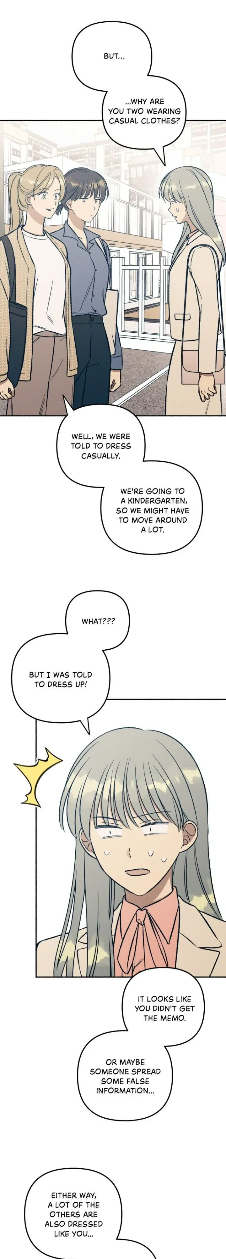 First Love, Lasting Hate Chapter 37 page 20