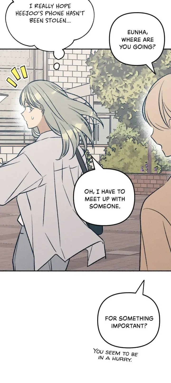 First Love, Lasting Hate Chapter 34 page 3