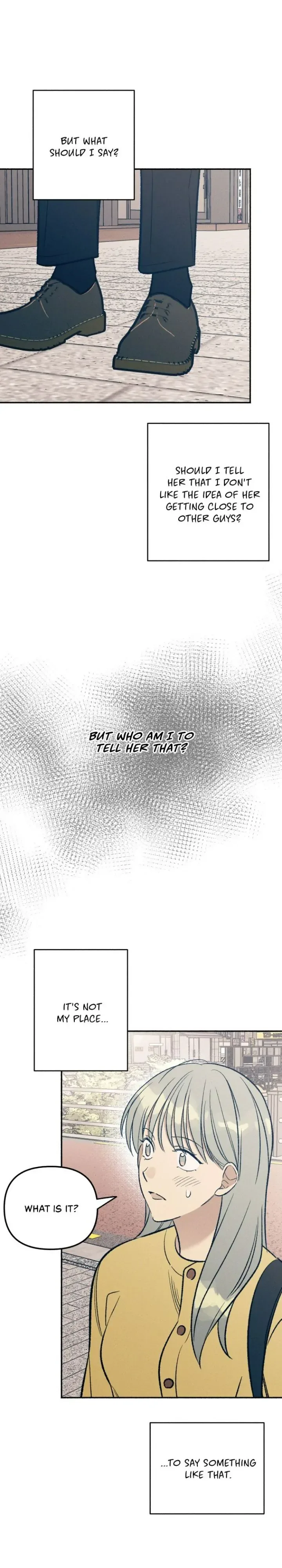 First Love, Lasting Hate Chapter 37 page 6
