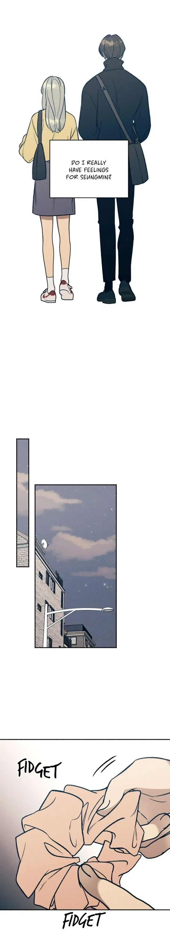 First Love, Lasting Hate Chapter 37 page 12
