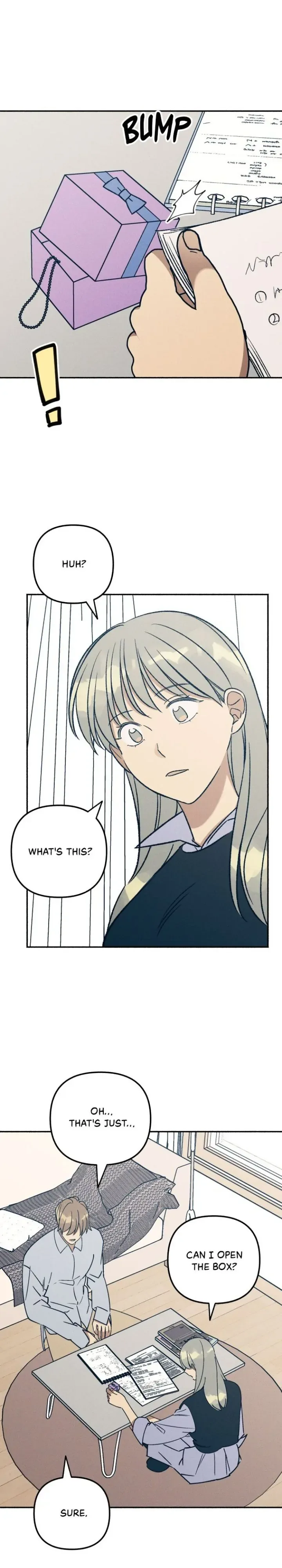 First Love, Lasting Hate Chapter 32 page 42