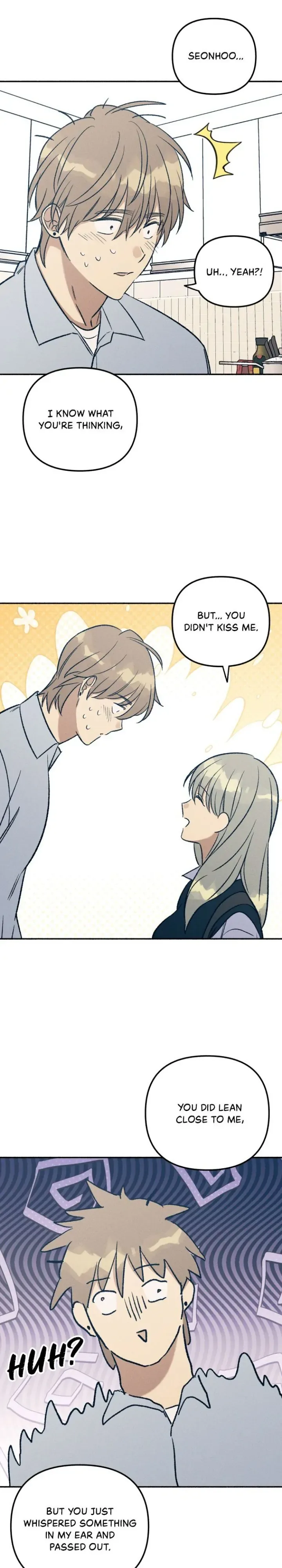 First Love, Lasting Hate Chapter 32 page 36