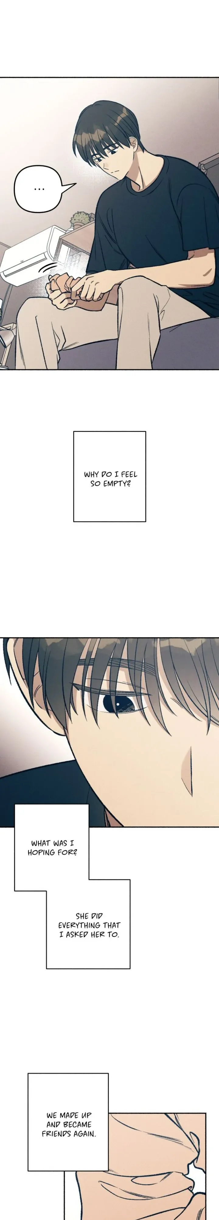 First Love, Lasting Hate Chapter 37 page 14