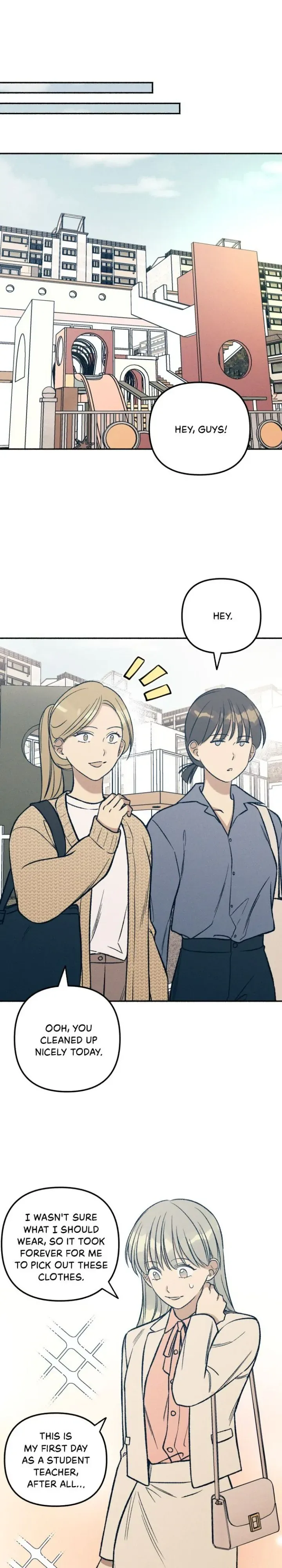 First Love, Lasting Hate Chapter 37 page 18