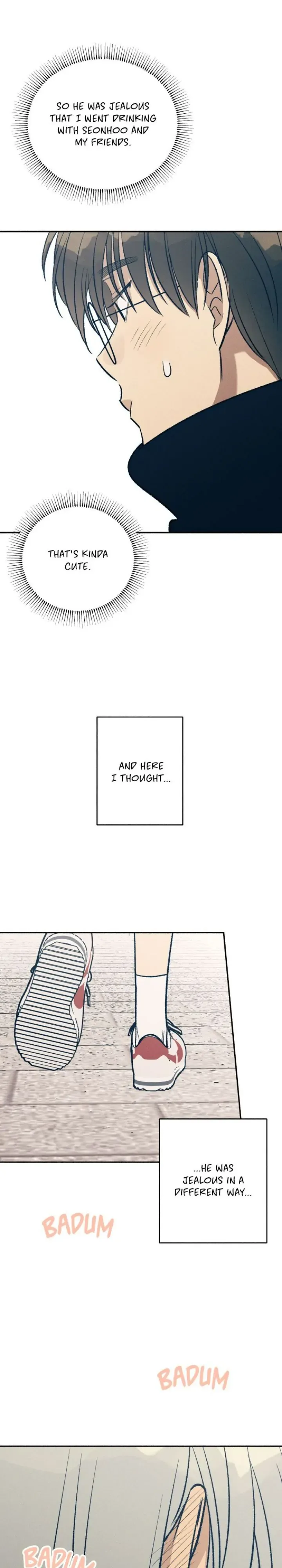 First Love, Lasting Hate Chapter 37 page 10