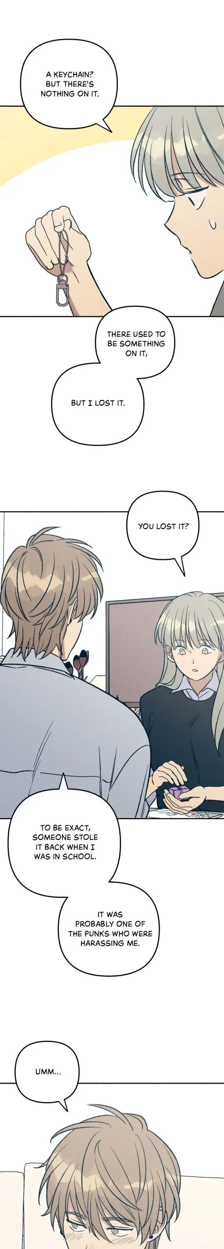 First Love, Lasting Hate Chapter 32 page 44