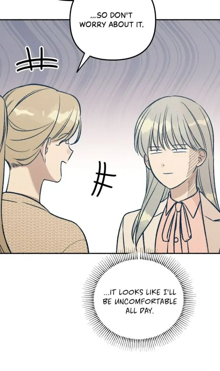 First Love, Lasting Hate Chapter 37 page 21