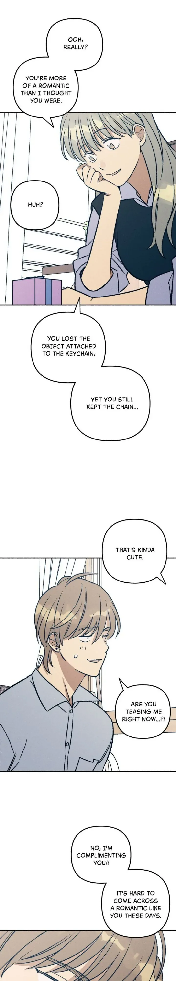First Love, Lasting Hate Chapter 32 page 46