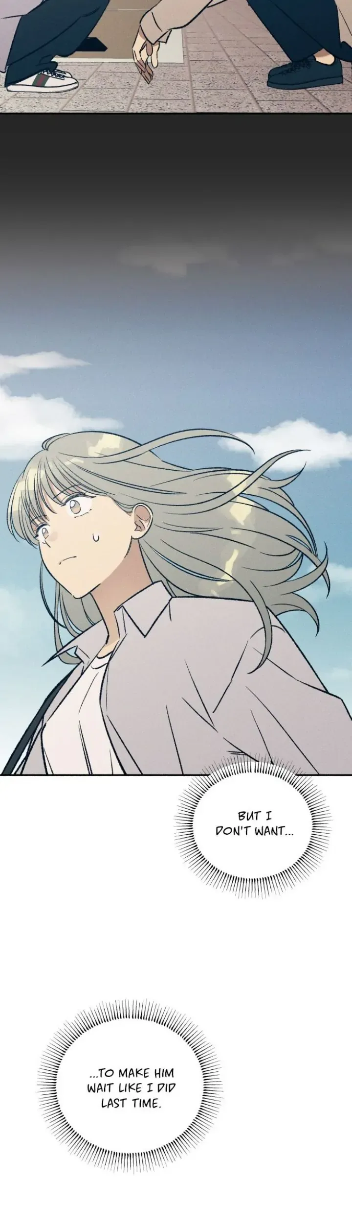 First Love, Lasting Hate Chapter 34 page 5