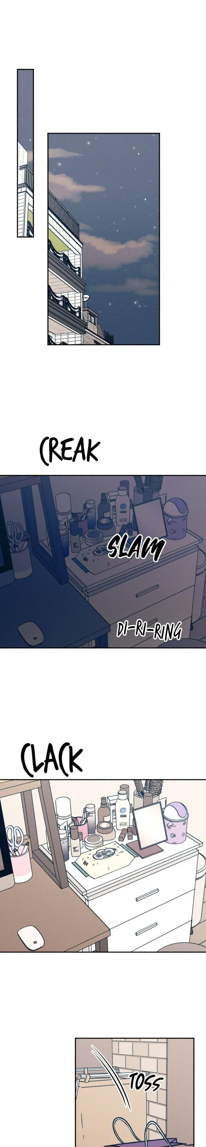 First Love, Lasting Hate Chapter 35 page 10