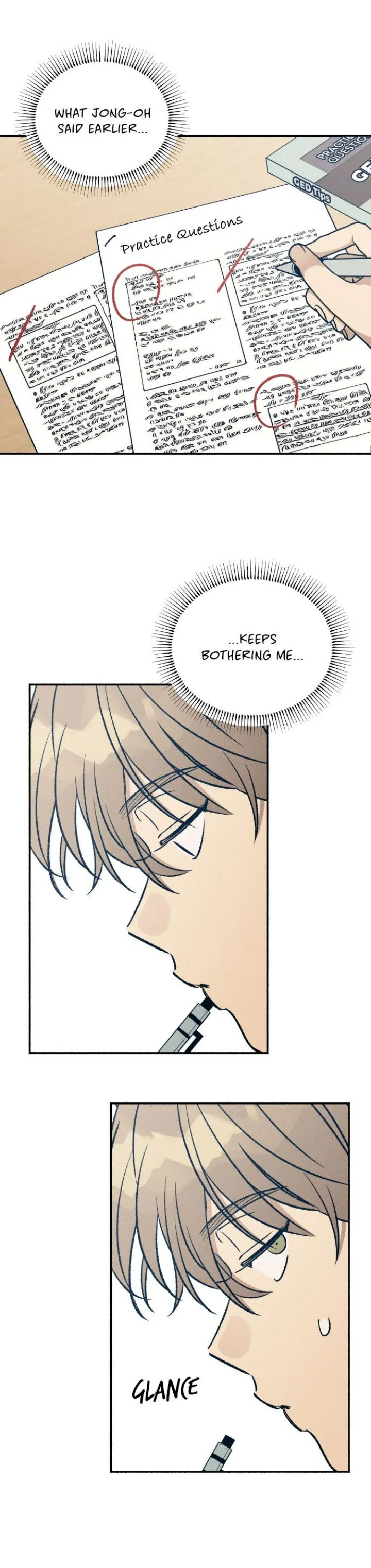 First Love, Lasting Hate Chapter 35 page 41