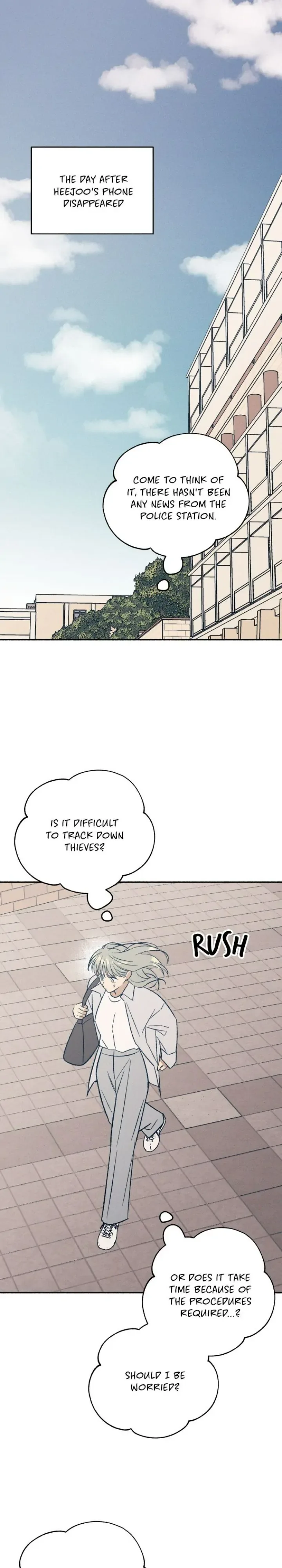 First Love, Lasting Hate Chapter 34 page 2