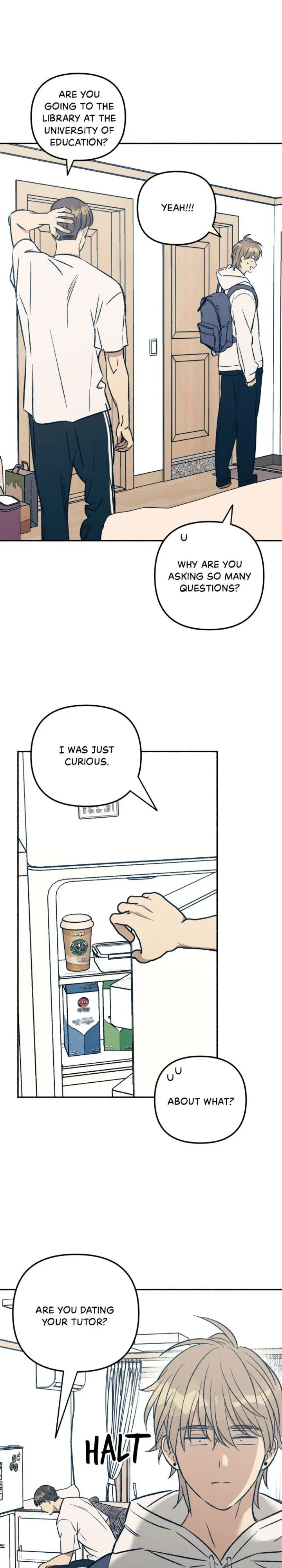 First Love, Lasting Hate Chapter 35 page 30