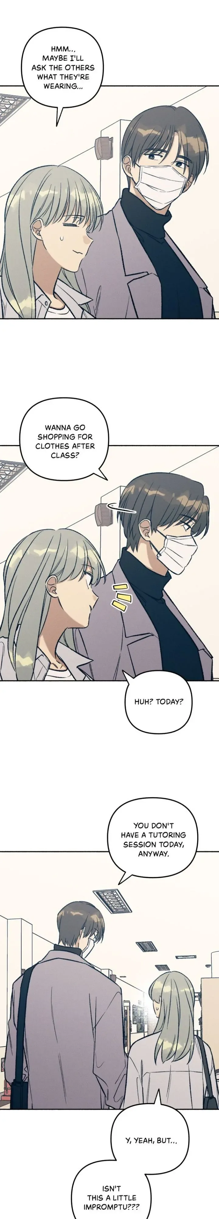 First Love, Lasting Hate Chapter 34 page 26