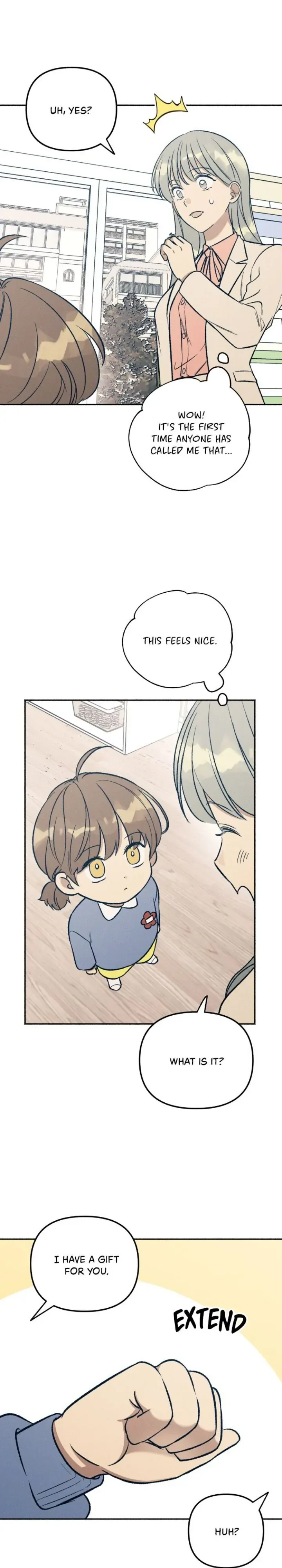 First Love, Lasting Hate Chapter 37 page 26